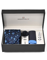 Multi Floral Men Accessories Box