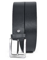 Casual Belt Pin Buckle Black BTC2505 Uniworth Single Side BTC2505-32