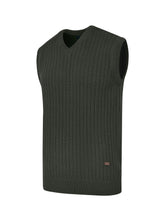 Moss Texture Pull Over SFA2514-1-S