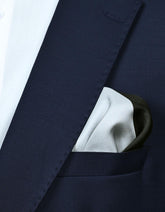 Multi Plain Pocket Square
