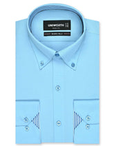 Plain Sky Tailored Smart Fit Shirt FS1408-2SF-14.5