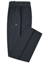 Charcoal Cross Pocket Knit Pajama LPJ2601-S