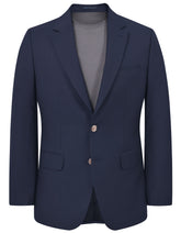 Navy Smart Fit Coat CC2604-34
