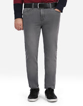 L Grey Straight Fit Denim DM2533-30