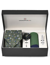 Multi Floral Men Accessories Box