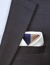 Multi Plain Pocket Square