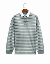 Stripe Aqua/Grey RP2609-S