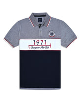 Plain Navy TP2537-S