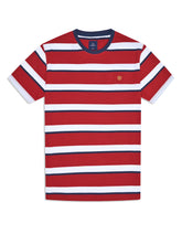 Stripe Red TCN2511-S