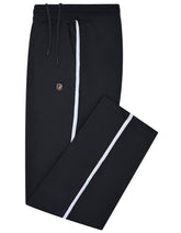 Black Cross Pocket Knit Pajama LPJ2600-S
