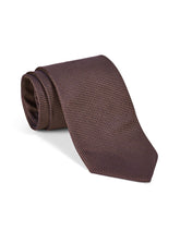 Coffee Texture Tie
