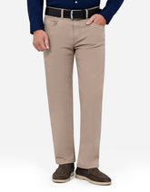 Khaki Straight Fit Denim DM2624-30