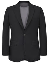 Black Smart Fit Coat CC2603-34