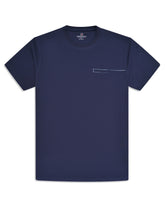 Plain Navy TPT2601-S