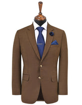 Camel Texture Suit ST2735C-34