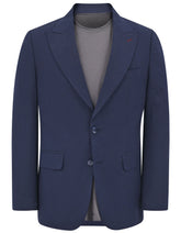 Navy Smart Fit Coat CC2605-34