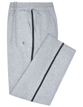 Heather Grey Cross Pocket Knit Pajama LPJ2603-S