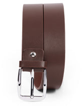 Brown Casual Belt BTC2401-2-32