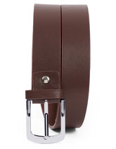 Brown Casual Belt BTC2401-4-32