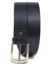 Black Casual Belt BTC2451-2-32