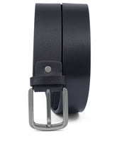 Black Casual Belt BTC2451-4-32