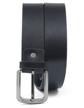 Black Casual Belt BTC2451-6-32