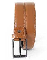 Tan Formal Belt BTF2351-34