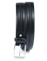 Black Formal Belt BTF24117-32