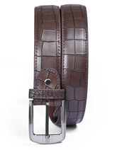 Brown Formal Belt BTF2431-1-34
