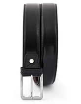 Formal Belt Pin Buckle Black BTF2611 Uniworth Single Side BTF2611-32
