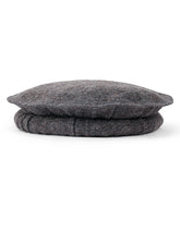 Charcoal Cap CAP2602-M