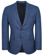 D Grey Tailored Smart Fit Coat CC2416-34