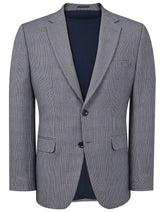 Grey Tailored Smart Fit Coat CC2505-34