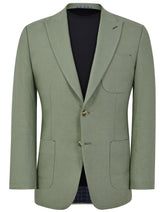 Olive Smart Fit Coat CC2602-34