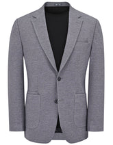 Grey Smart Fit Coat CC2615-34