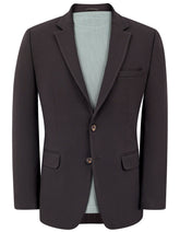 Chocolate Smart Fit Coat CC2616-34