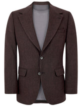 Maroon Smart Fit Coat CC2622S-34