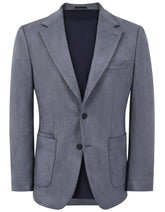 Grey Smart Fit Coat CC2631-34