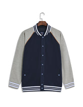 Cardigan Navy S CD2401 Uniworth Basic CD2401-S