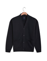 Cardigan Black S CD2402 Uniworth Basic CD2402-S