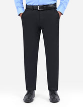 Black Smart Fit Chino CH2600-30