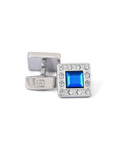 Blue Stone Cufflink