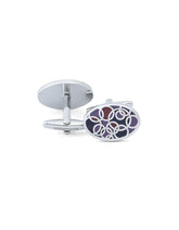 Multi Circle Cufflink