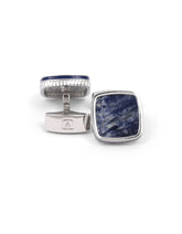 Blue Stone Cufflink