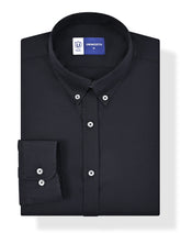 Casual Shirt Woven Black S CSW2603 Uniworth CSW2603-S