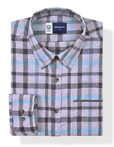 Casual Shirt Woven Grey S CSW2621-1 Uniworth CSW2621-1-S