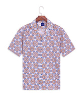 Casual Shirt Woven Mustard S CSW2661-1 Uniworth CSW2661-1-S