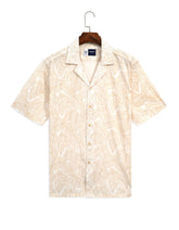 Casual Shirt Woven Off White S CSW2661 Uniworth CSW2661-S