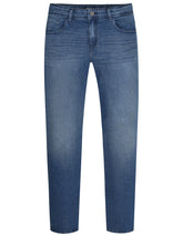 Blue Smart Fit Denim DM2409-30