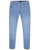 M Blue Smart Fit Denim DM2447-30